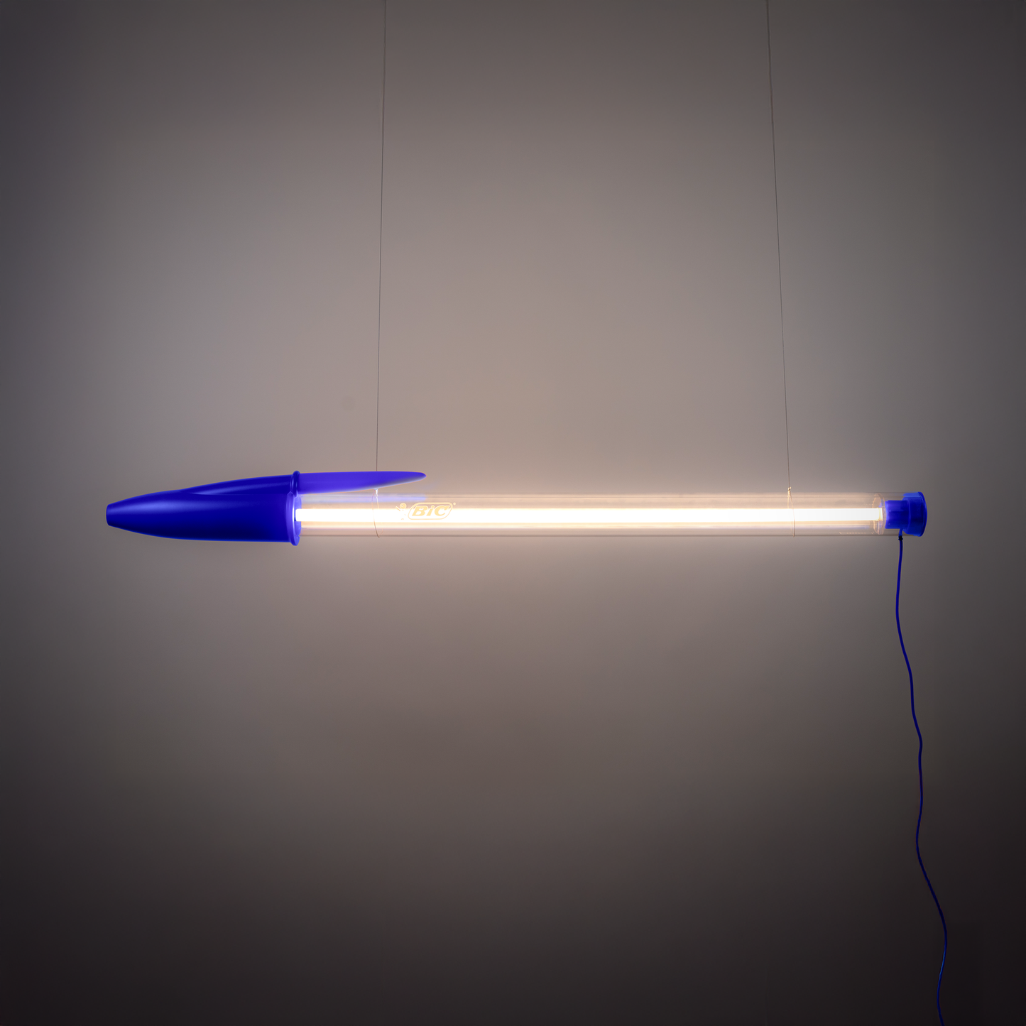 LAMPADA BIC - BLU