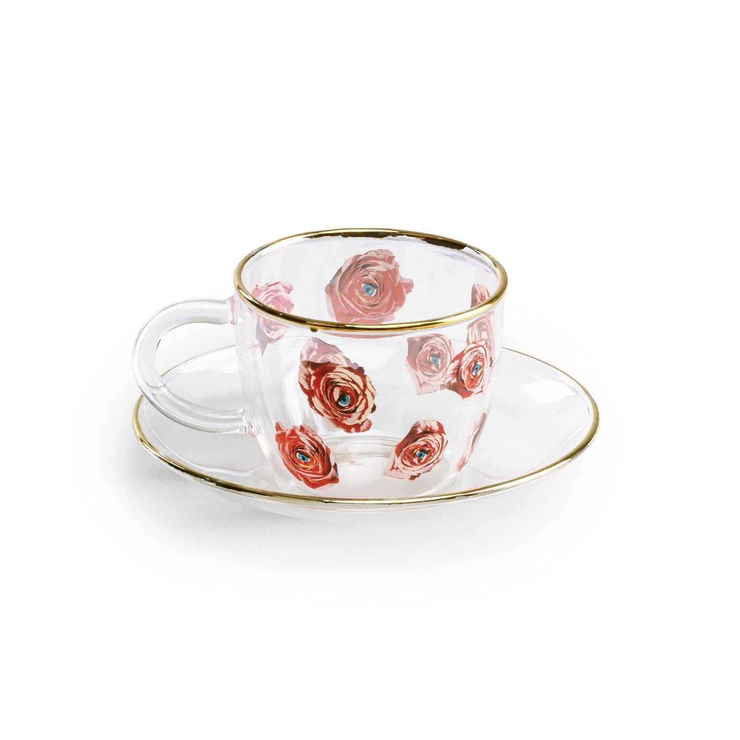 Tazza da Caffè Roses
