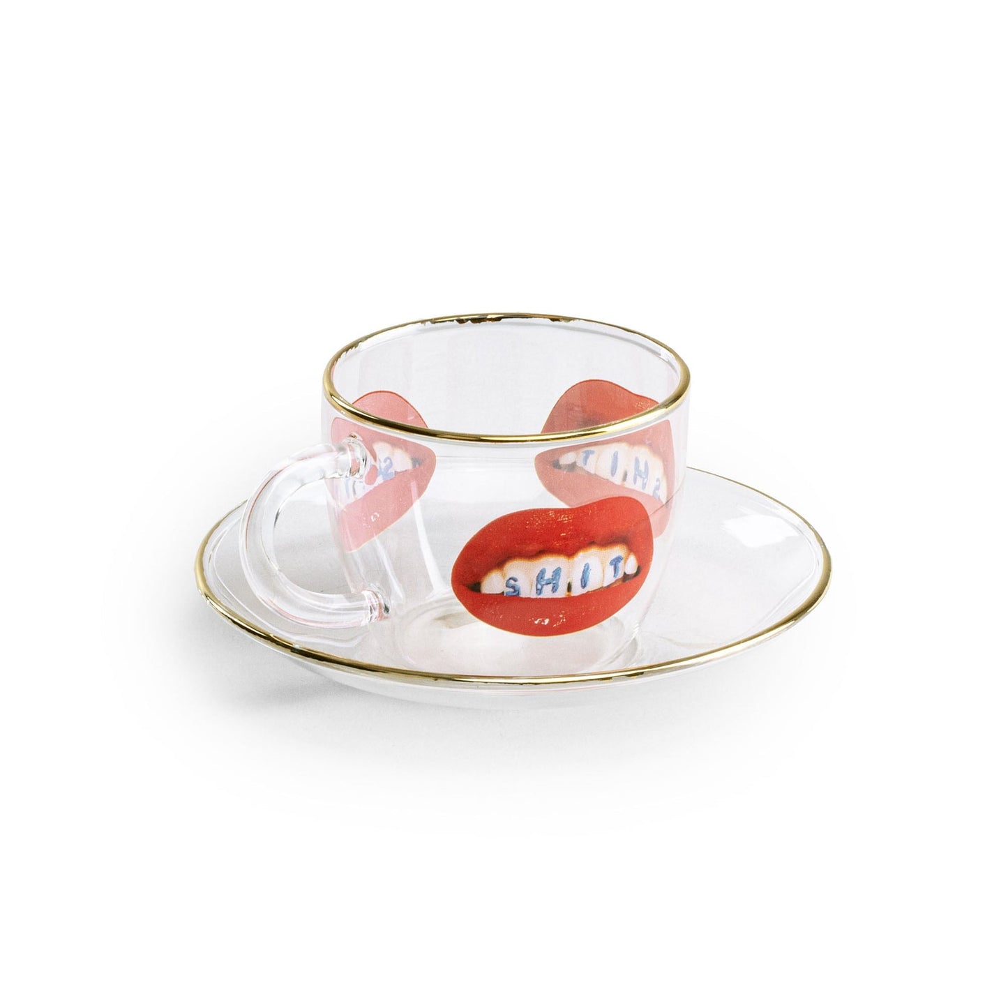 Tazza da Caffè Shit