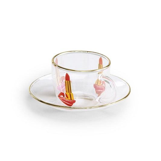 Tazza da Caffè Tongue