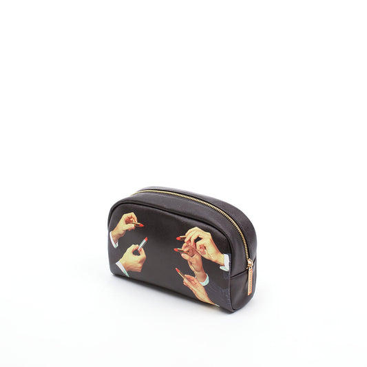 Beauty Case Lipsticks Nero