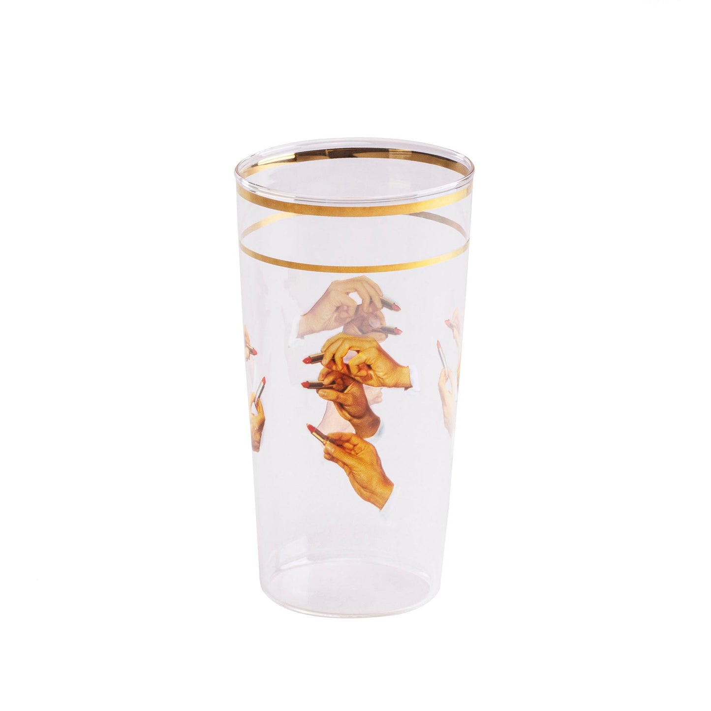 Bicchiere Lipsticks