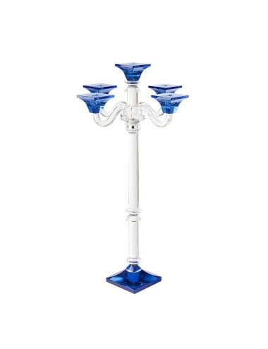 Candleholder Vetro X5