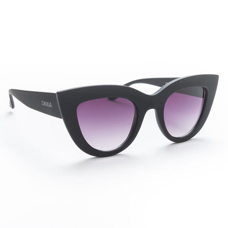Claudia Big Cat Eye