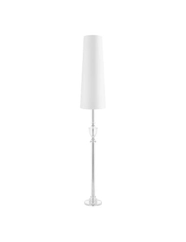 Floor Lamp Crystal Decò
