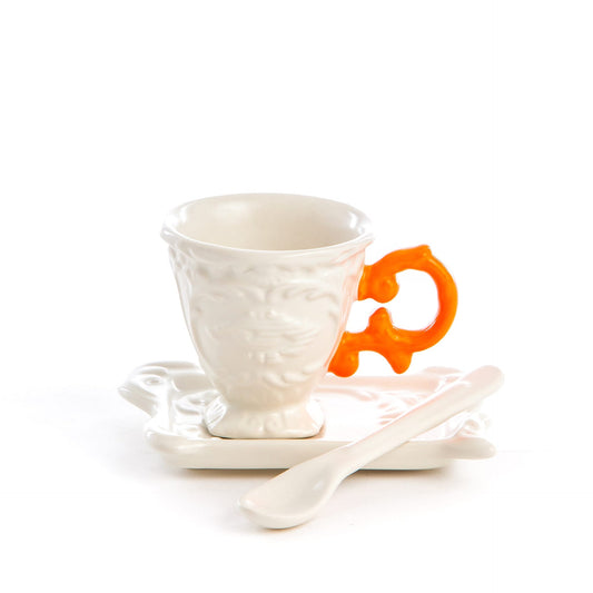 I-WARES I-Coffee Arancione