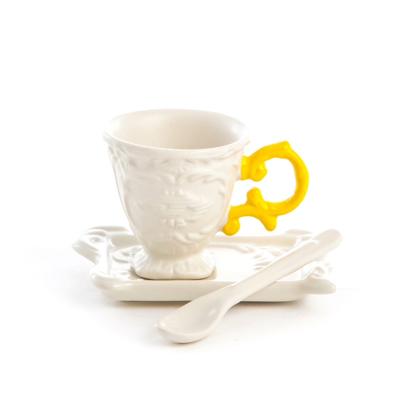I-WARES I-Coffee Gialllo