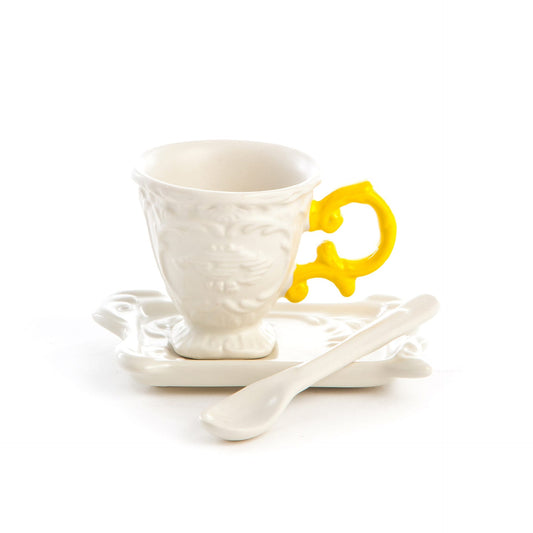 I-WARES I-Coffee Gialllo