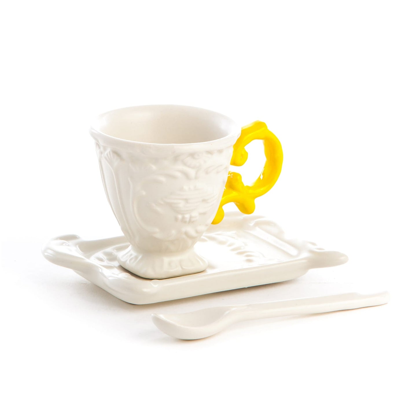 I-WARES I-Coffee Gialllo