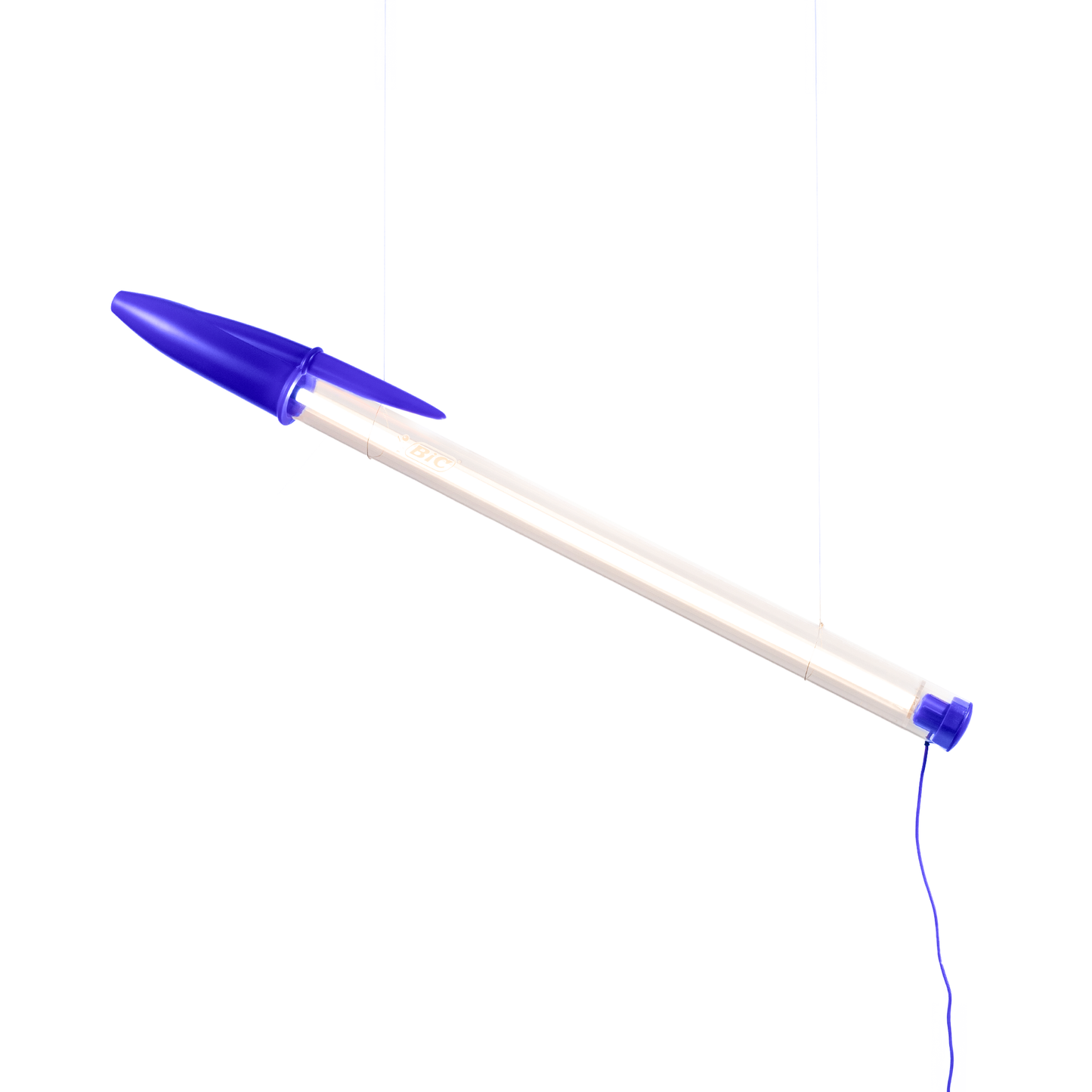 LAMPADA BIC - BLU