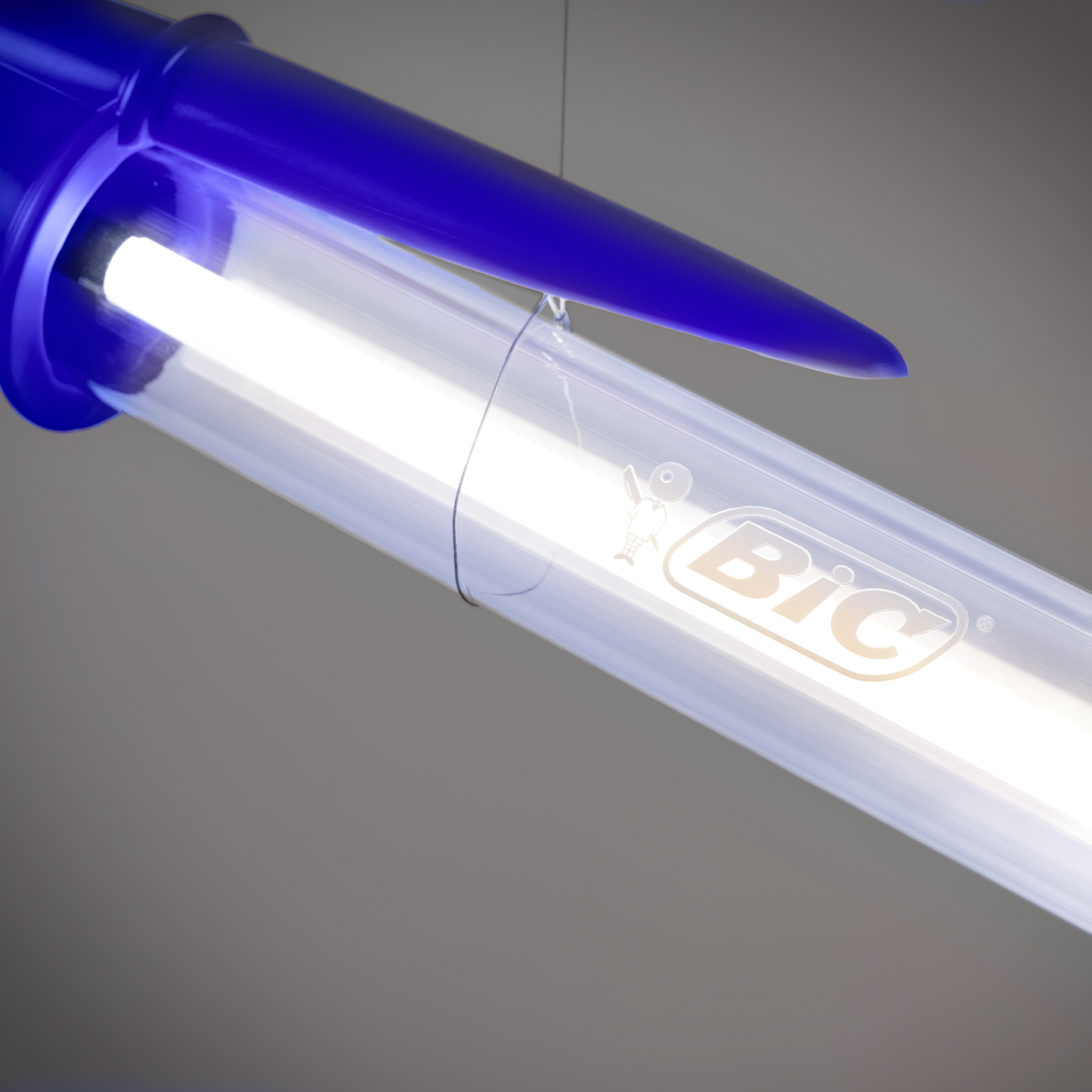 LAMPADA BIC - BLU
