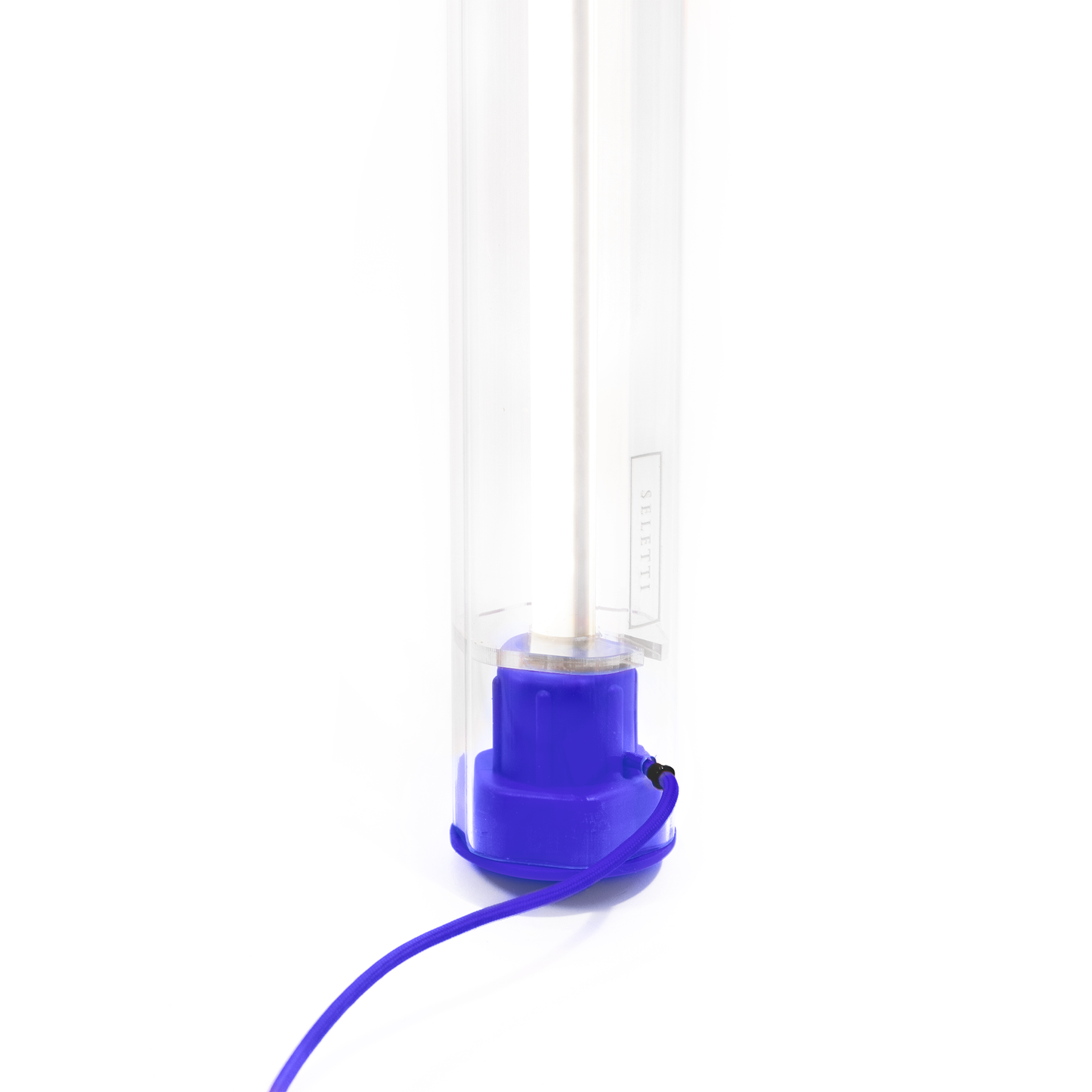 LAMPADA BIC - BLU