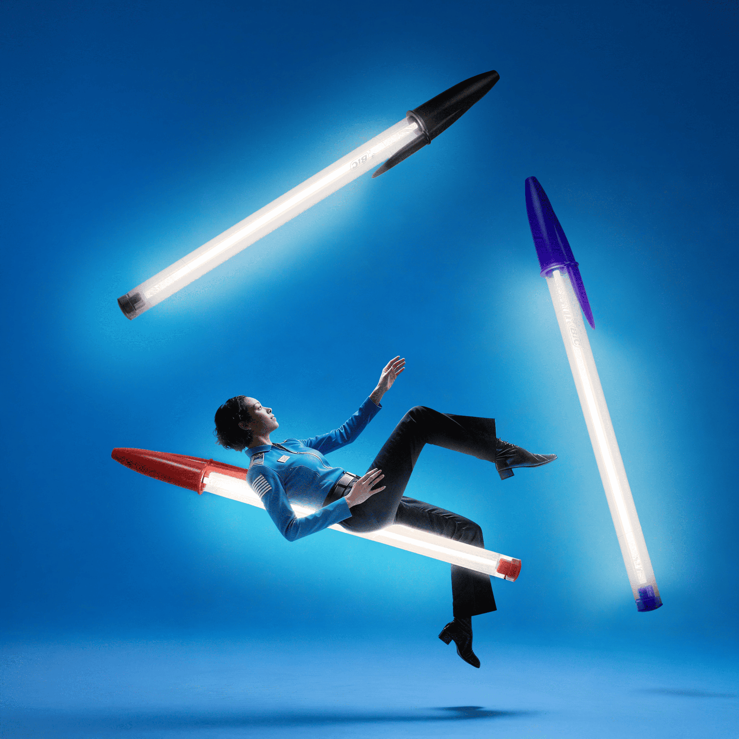 LAMPADA BIC - NERA