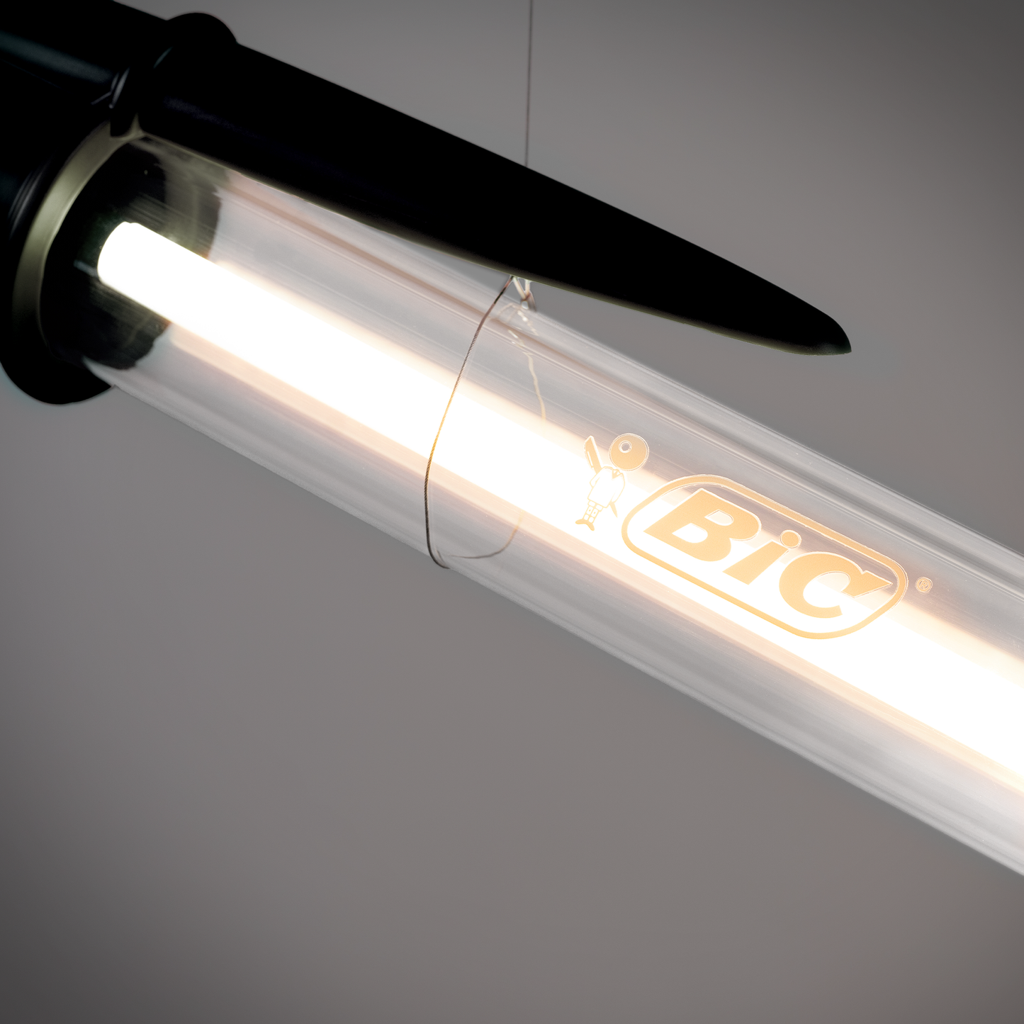 LAMPADA BIC - NERA