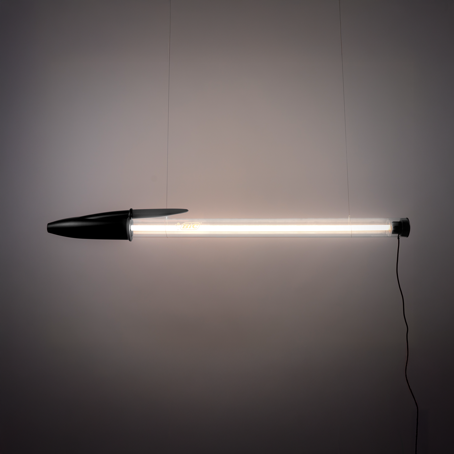 LAMPADA BIC - NERA
