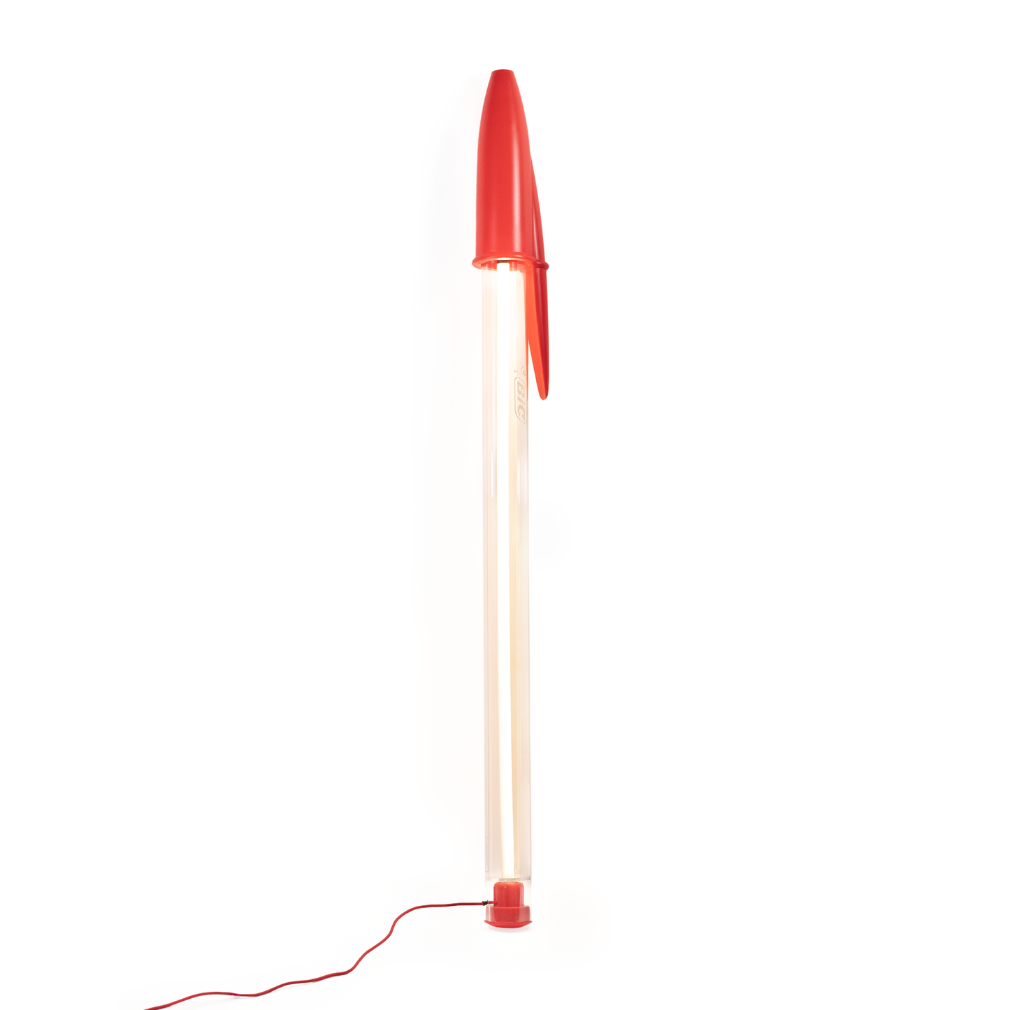 LAMPADA BIC - ROSSA