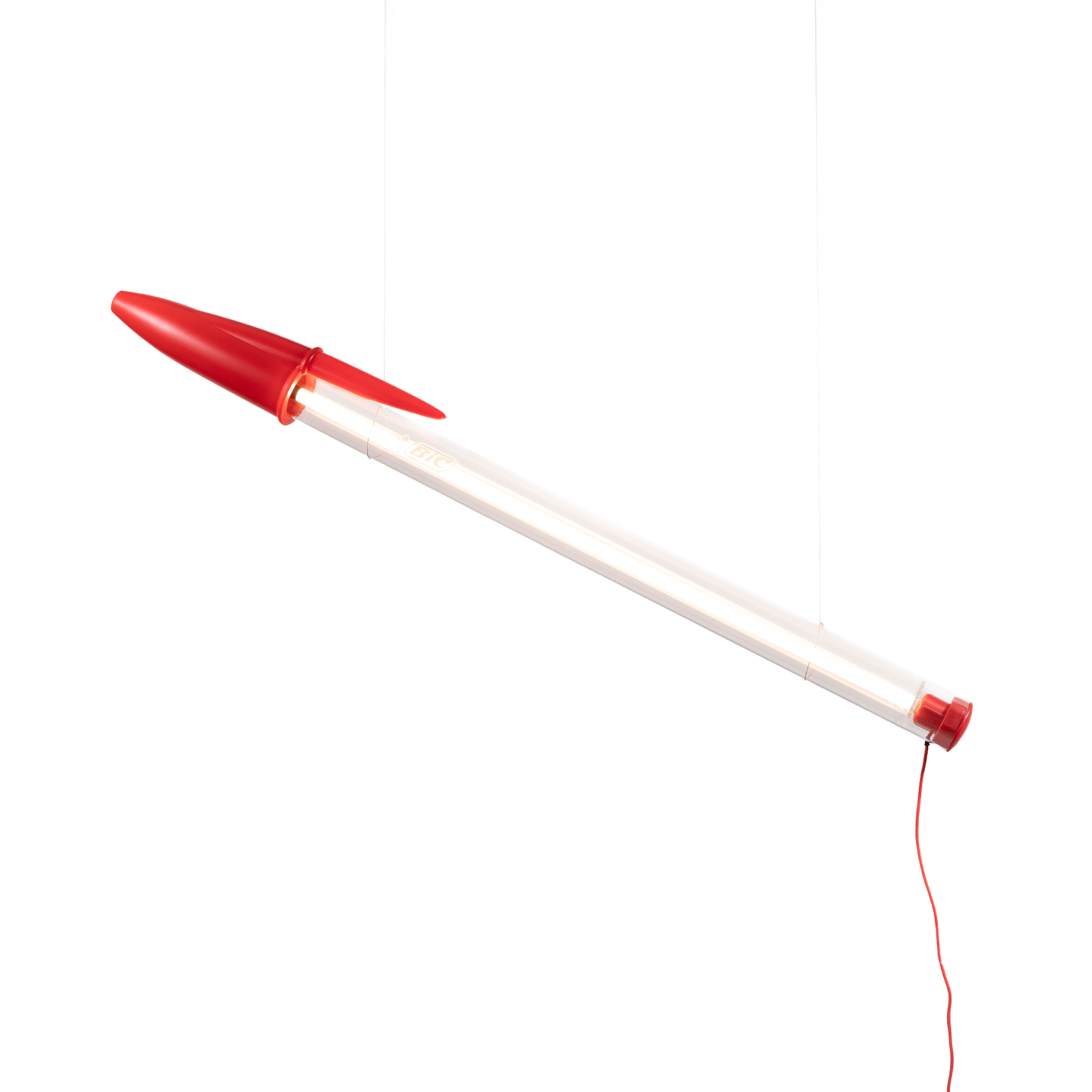 LAMPADA BIC - ROSSA