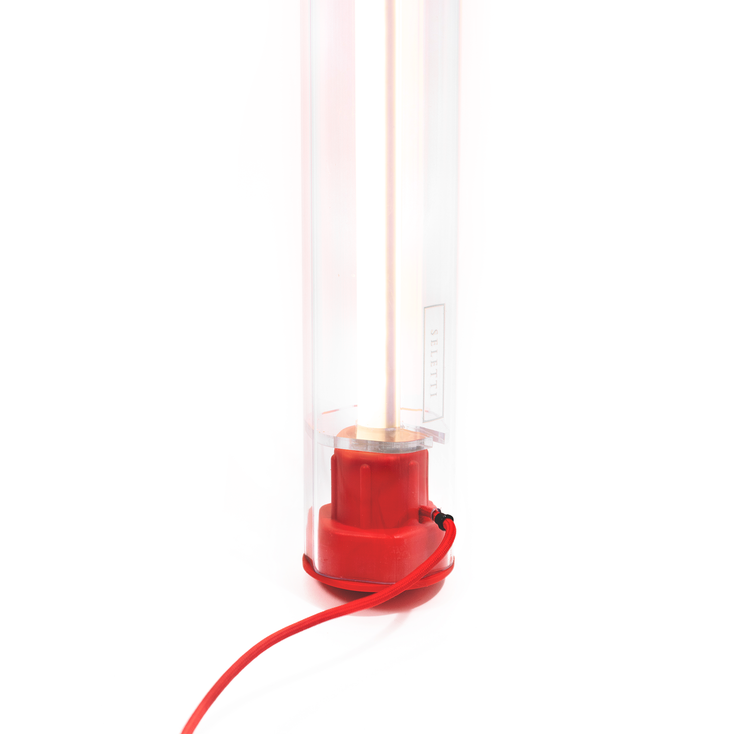 LAMPADA BIC - ROSSA