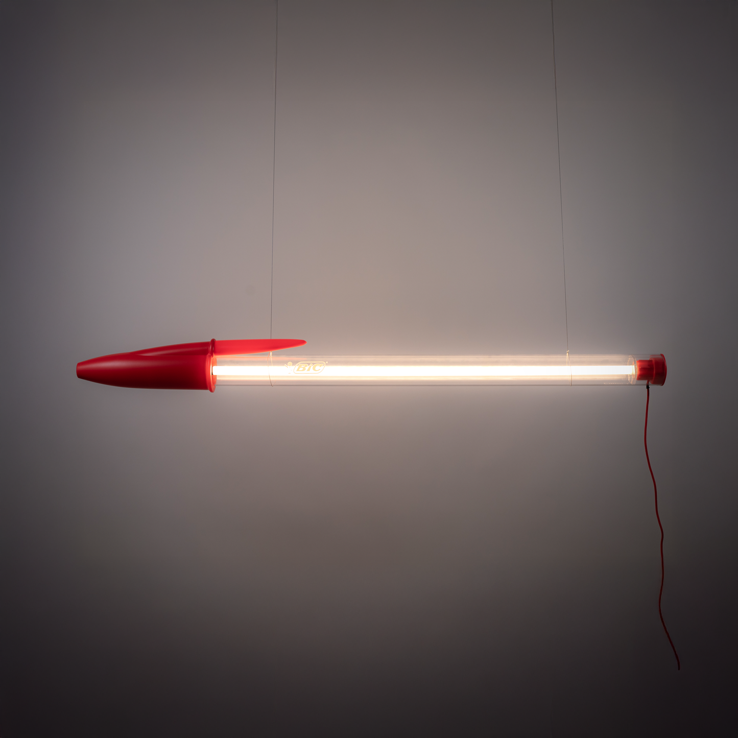 LAMPADA BIC - ROSSA