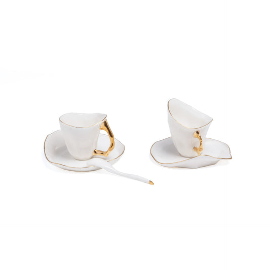 Meltdown Coffee Set da 2