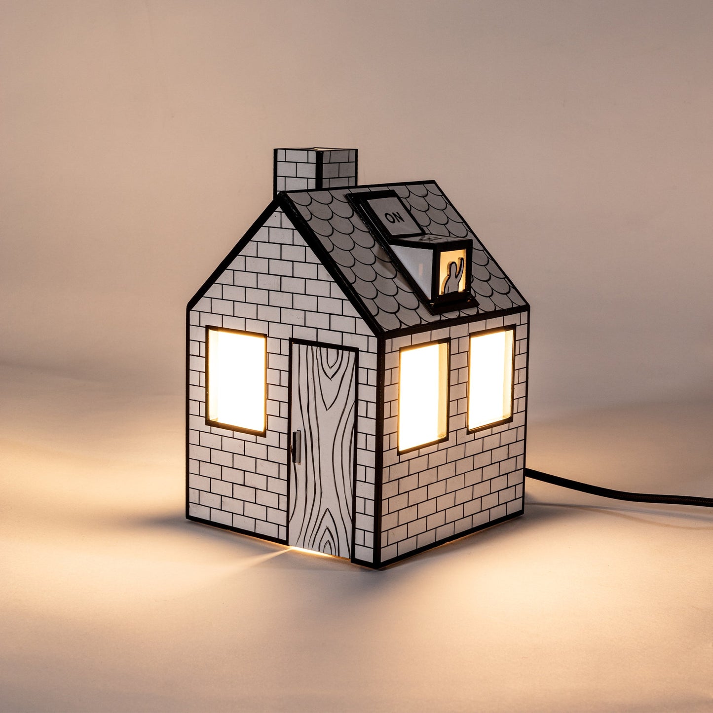 One Off Lamp