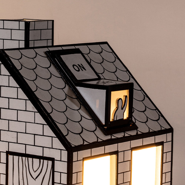 One Off Lamp