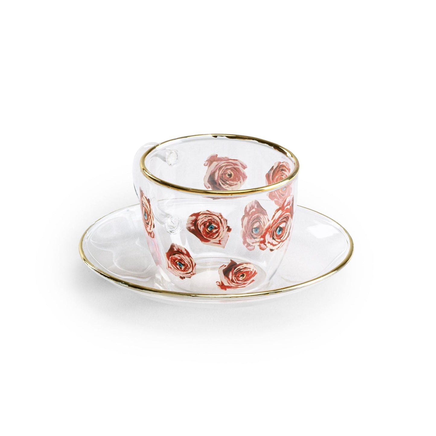 Tazza da Caffè Roses