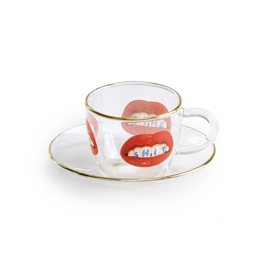Tazza da Caffè Shit