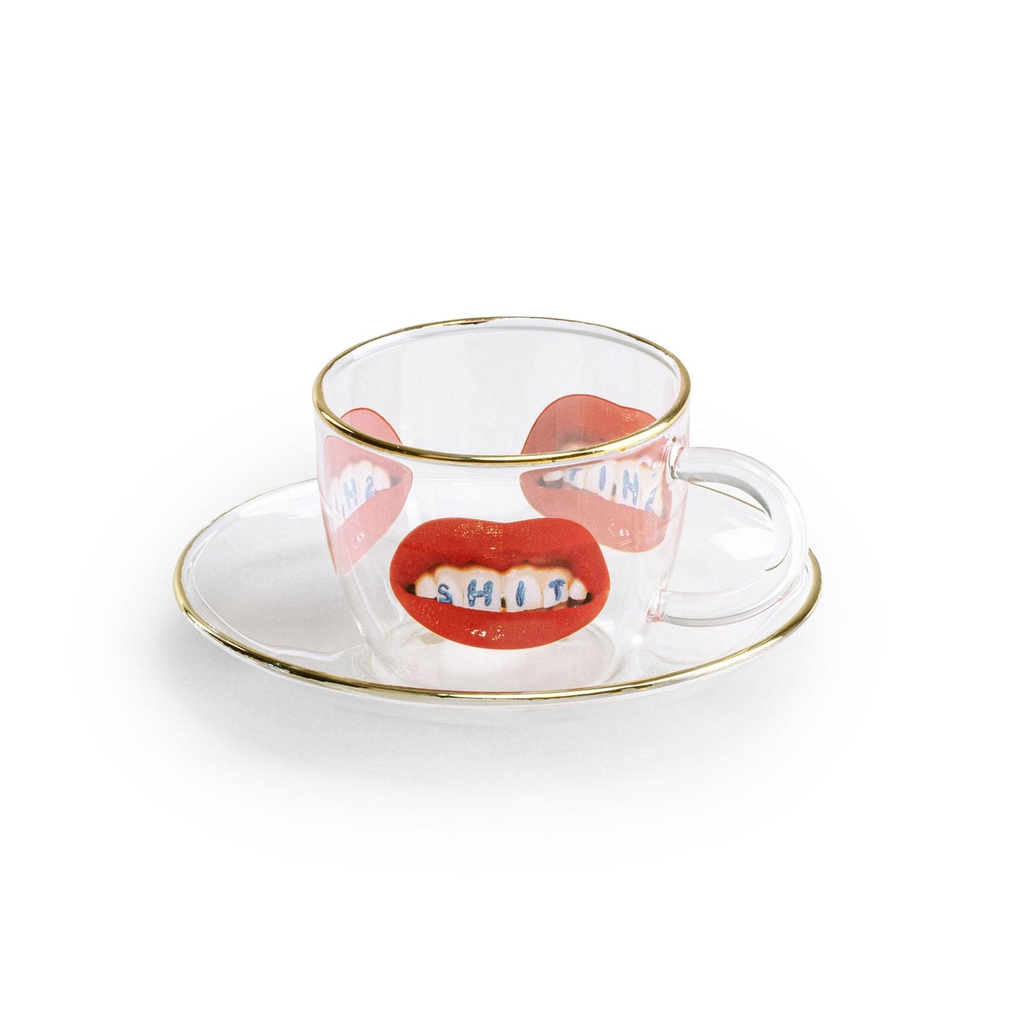Tazza da Caffè Shit