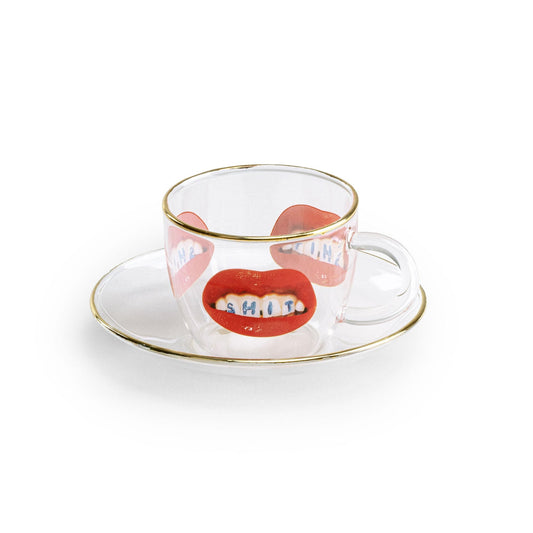 Tazza da Caffè Shit