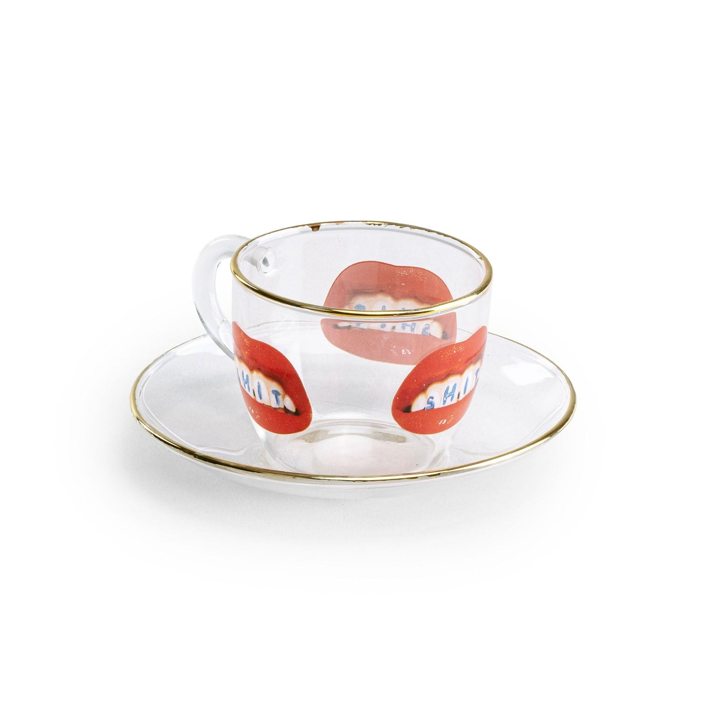 Tazza da Caffè Shit