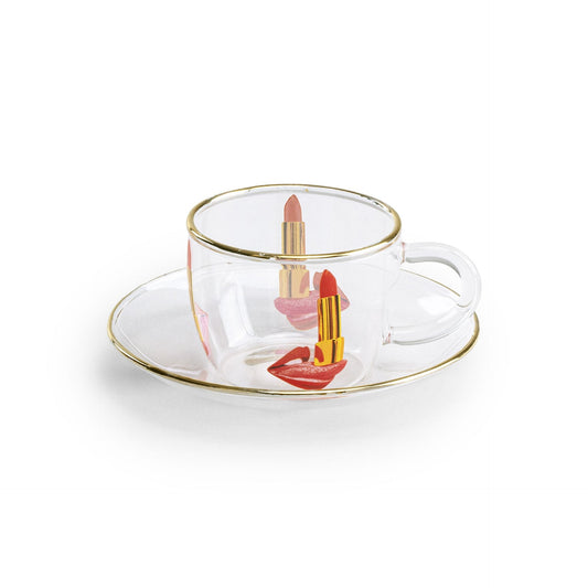 Tazza da Caffè Tongue
