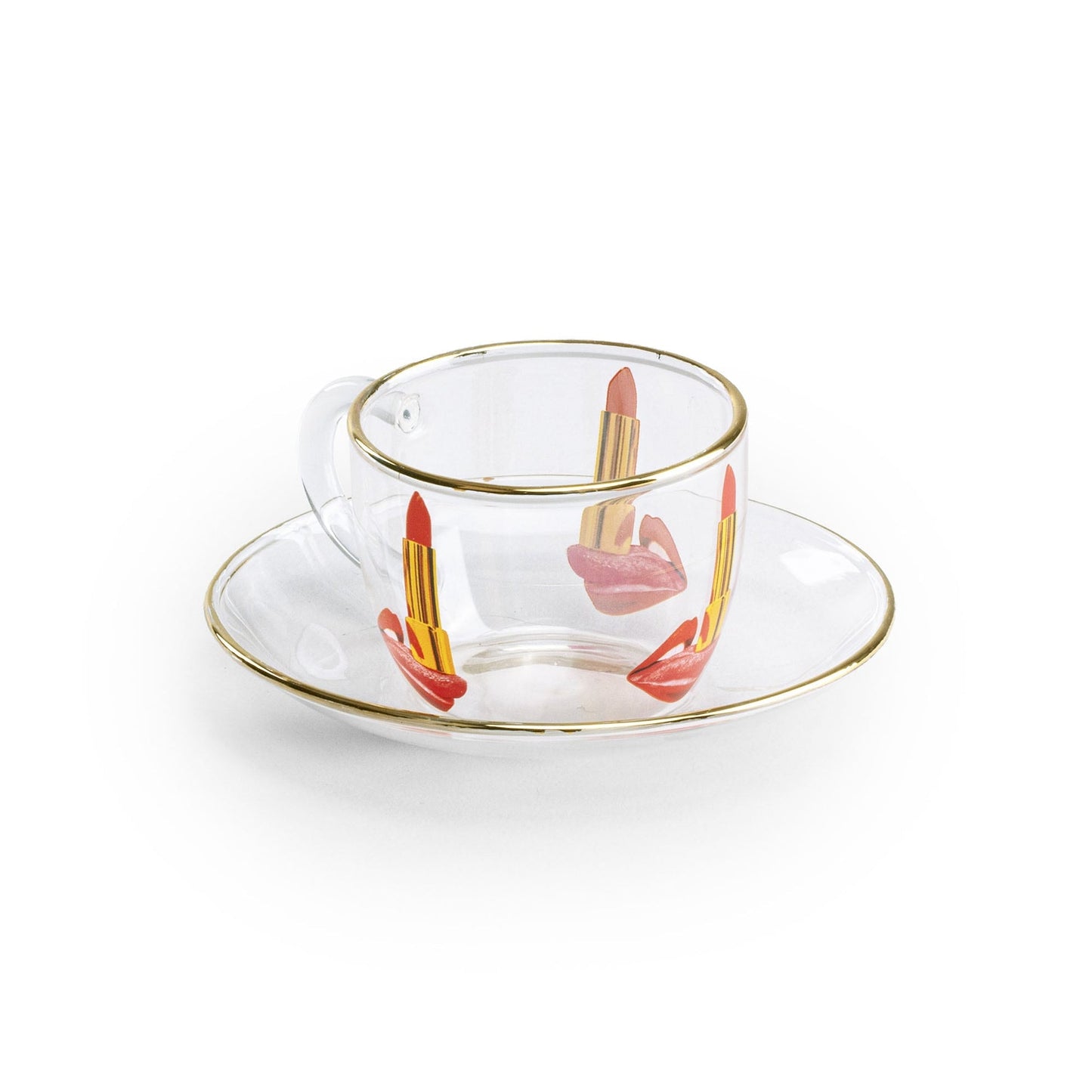 Tazza da Caffè Tongue