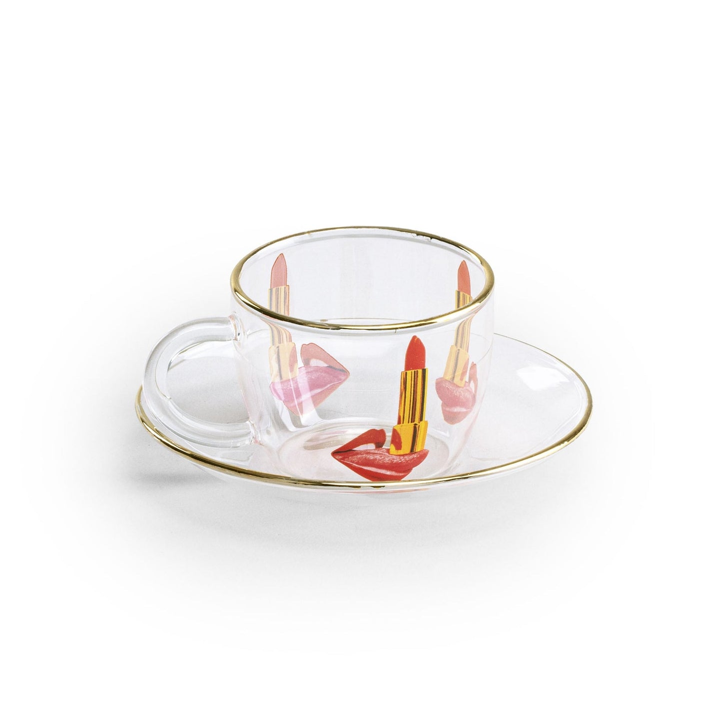 Tazza da Caffè Tongue