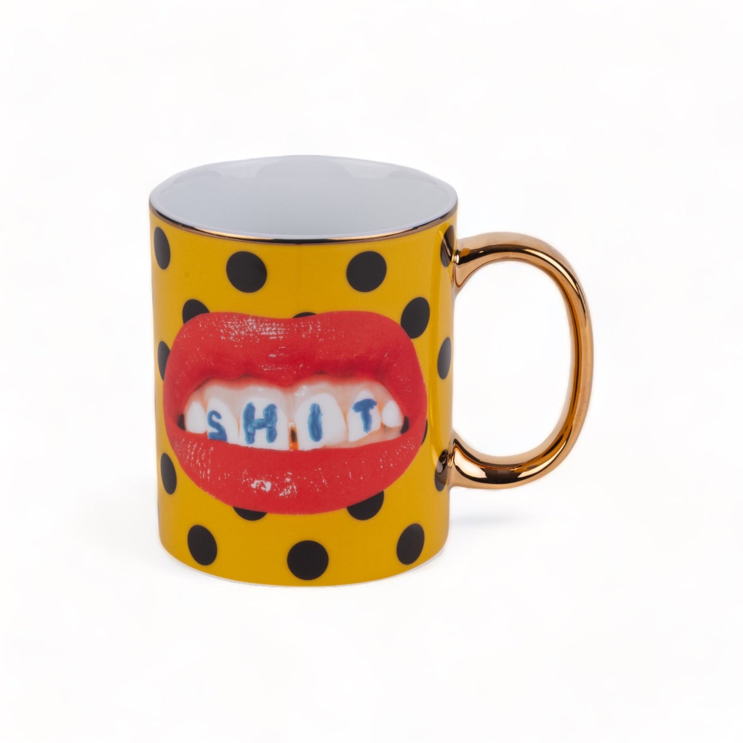 Tazza di Porcellana Mug Shit