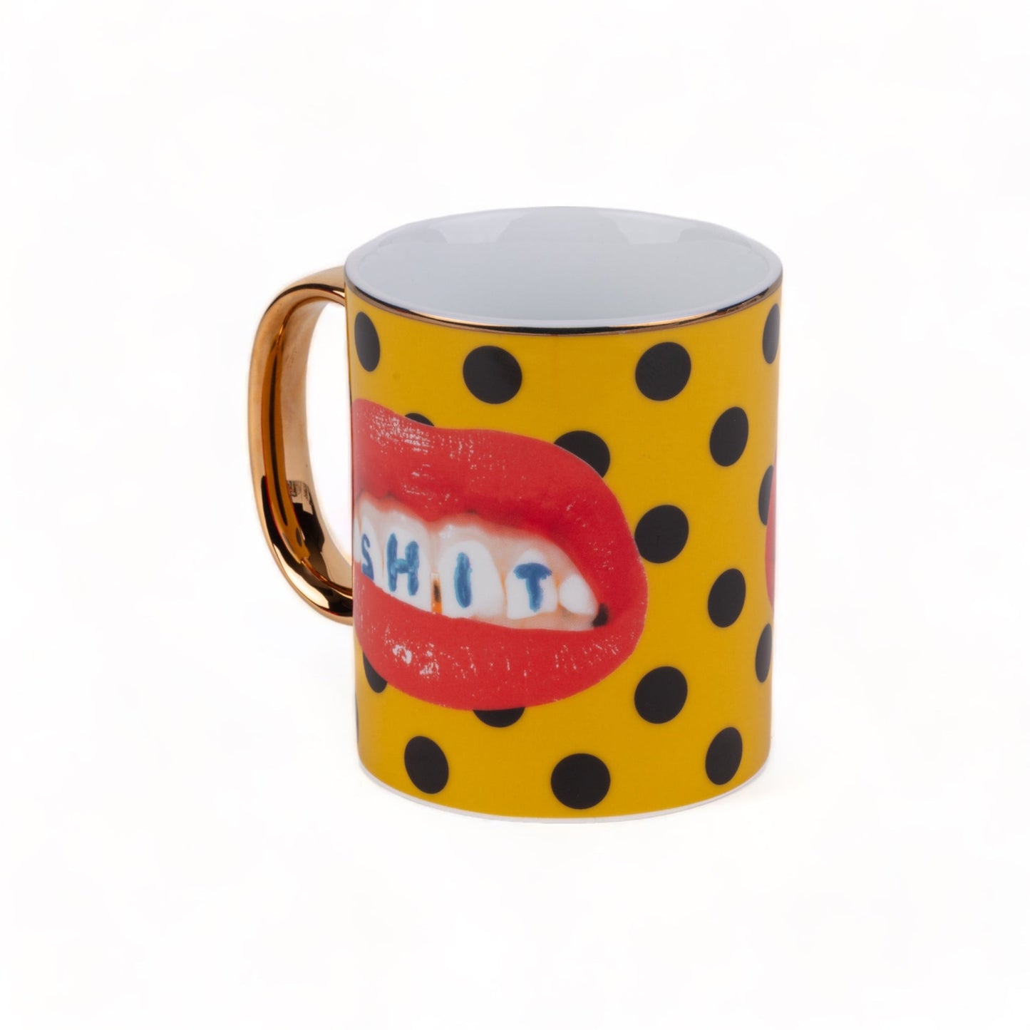 Tazza di Porcellana Mug Shit