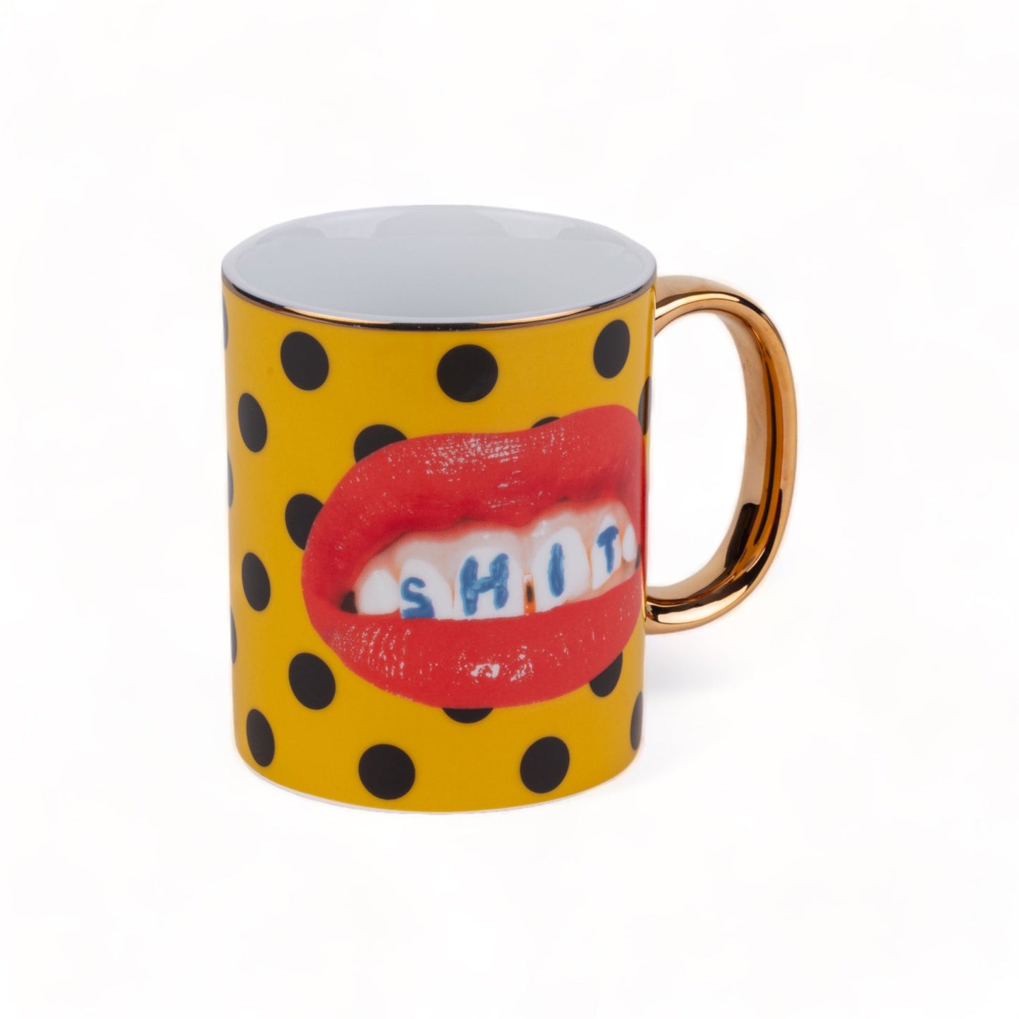 Tazza di Porcellana Mug Shit