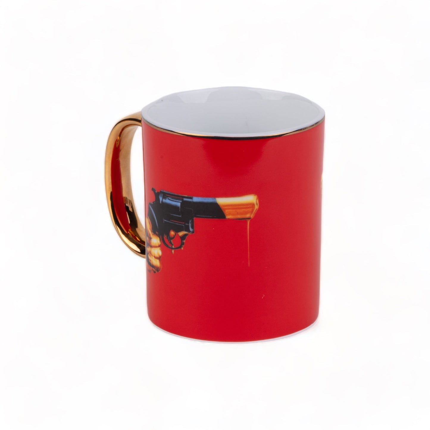 Tazza di Porcellana Revolver