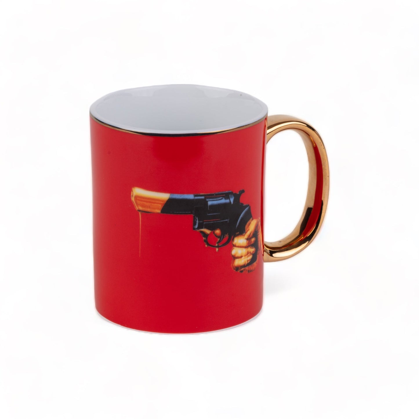 Tazza di Porcellana Revolver