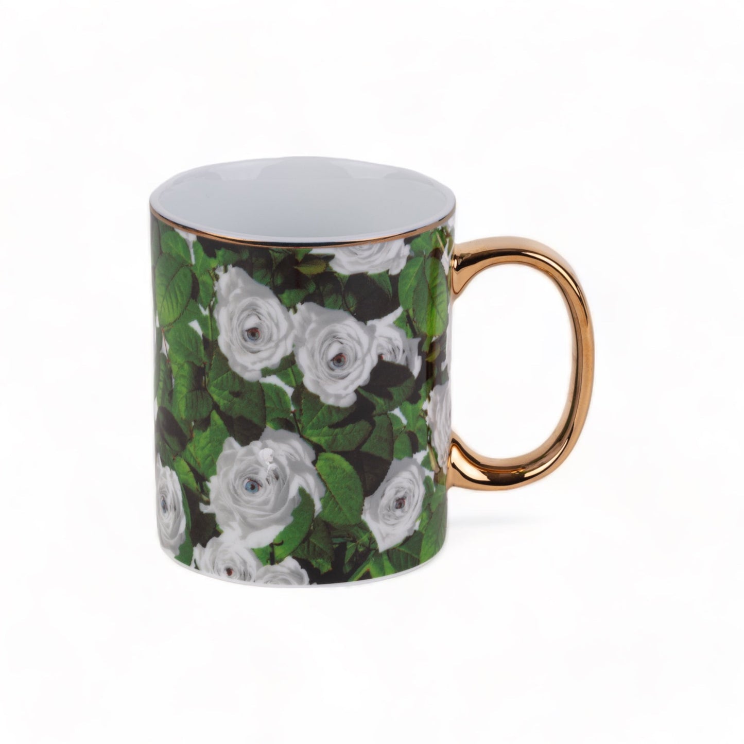 Tazza di Porcellana Roses