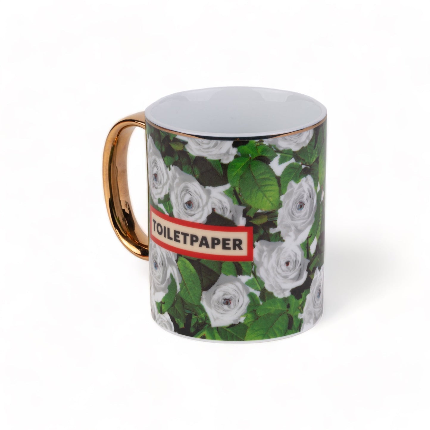 Tazza di Porcellana Roses